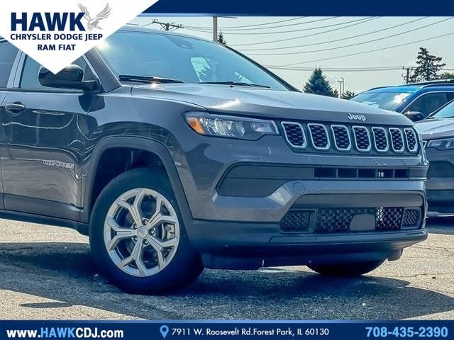 2024 Jeep Compass Sport