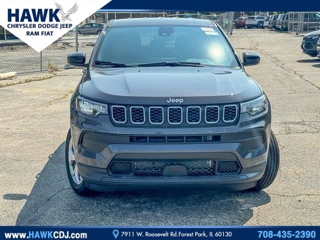 2024 Jeep Compass Sport