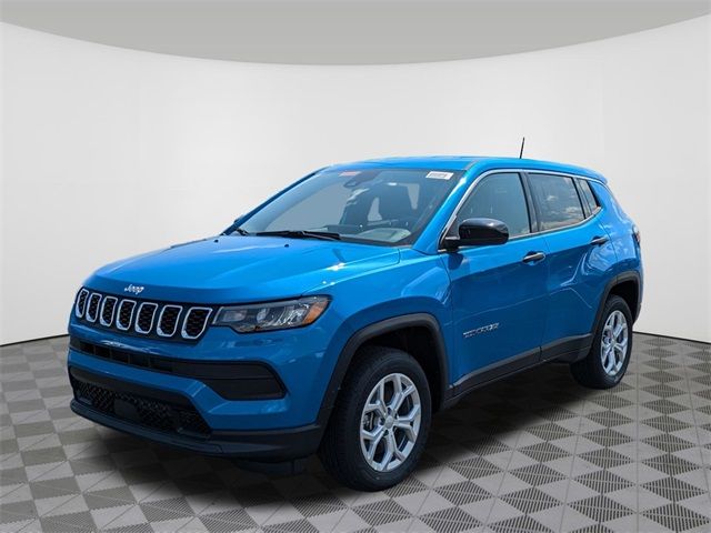 2024 Jeep Compass Sport