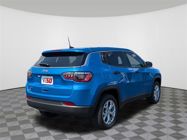 2024 Jeep Compass Sport