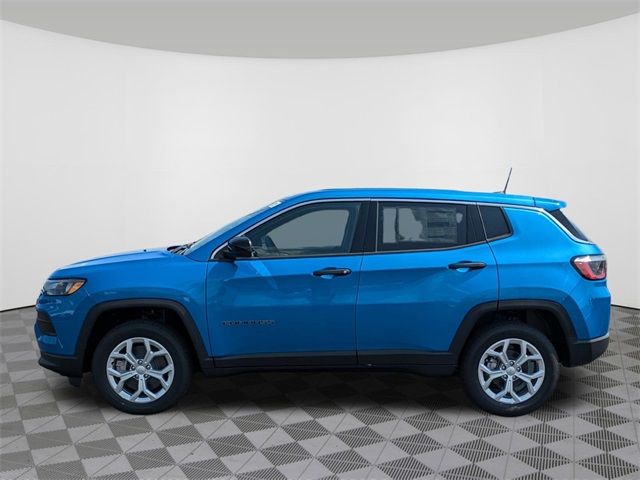 2024 Jeep Compass Sport