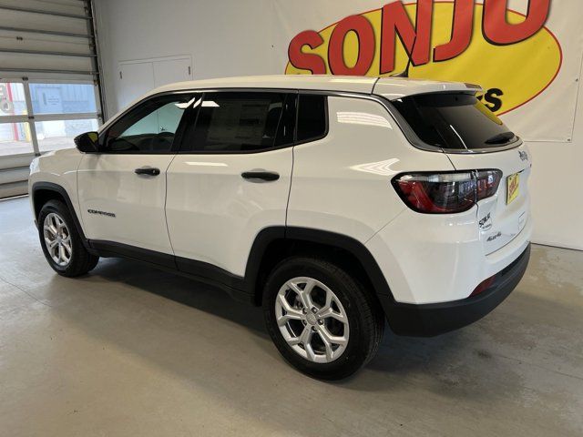 2024 Jeep Compass Sport