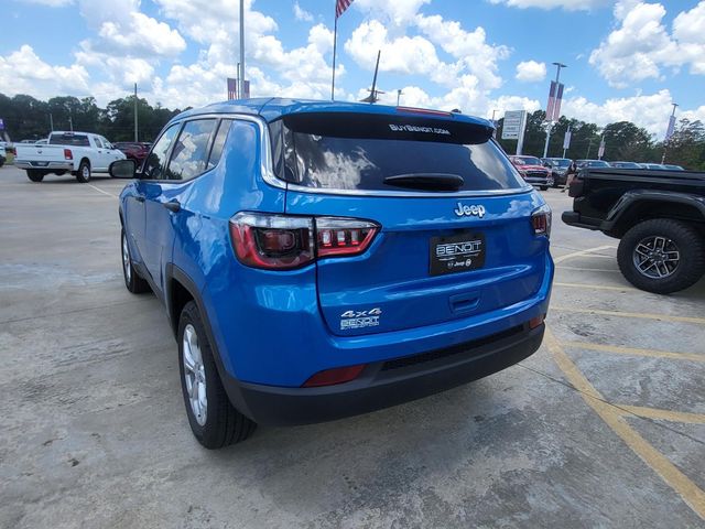 2024 Jeep Compass Sport