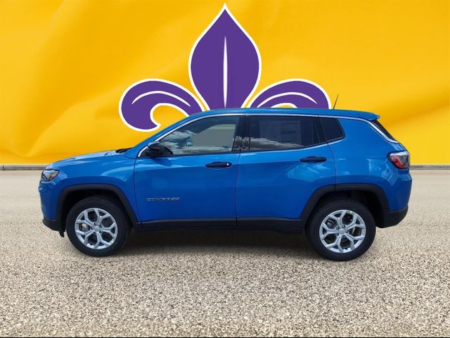 2024 Jeep Compass Sport