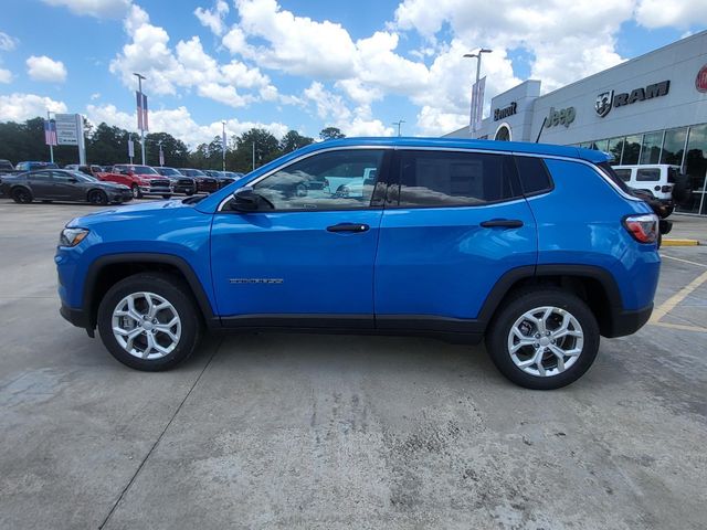 2024 Jeep Compass Sport