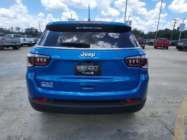 2024 Jeep Compass Sport