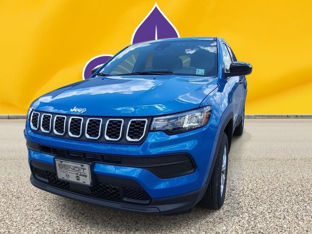 2024 Jeep Compass Sport