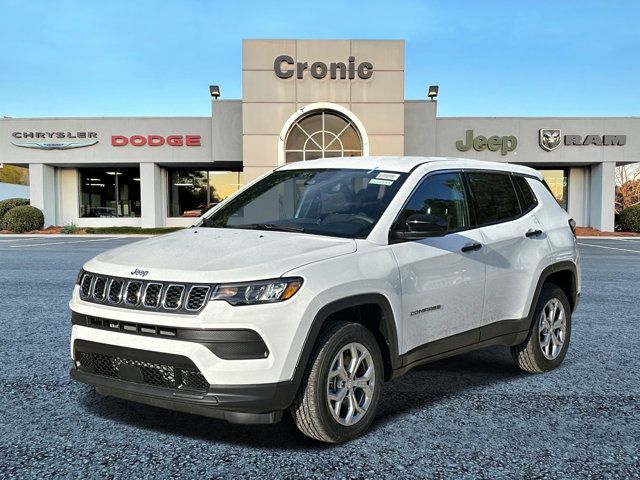 2024 Jeep Compass Sport