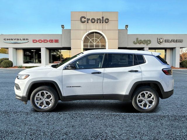 2024 Jeep Compass Sport