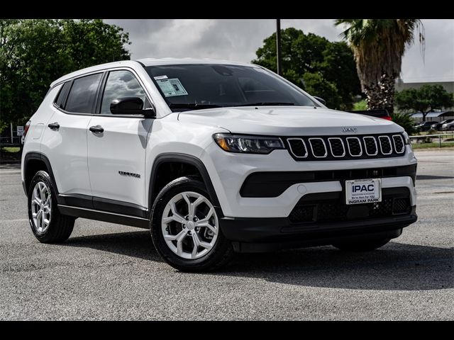 2024 Jeep Compass Sport