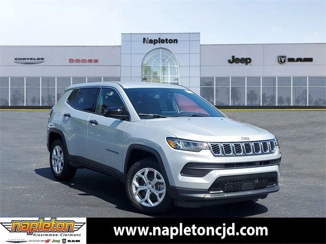 2024 Jeep Compass Sport