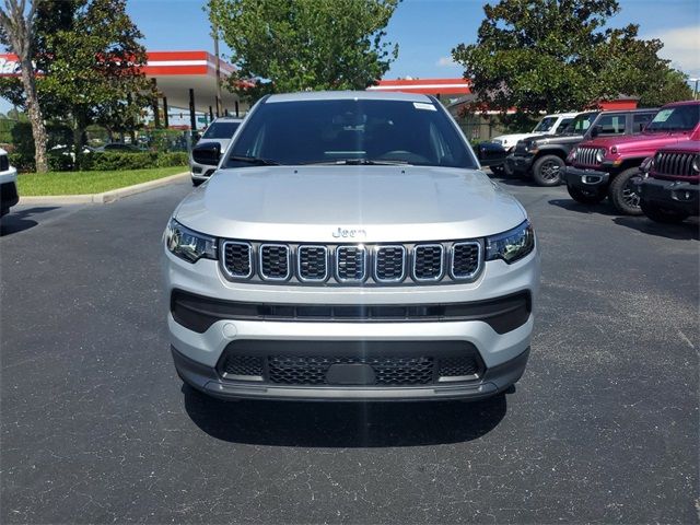 2024 Jeep Compass Sport