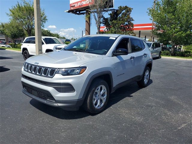 2024 Jeep Compass Sport