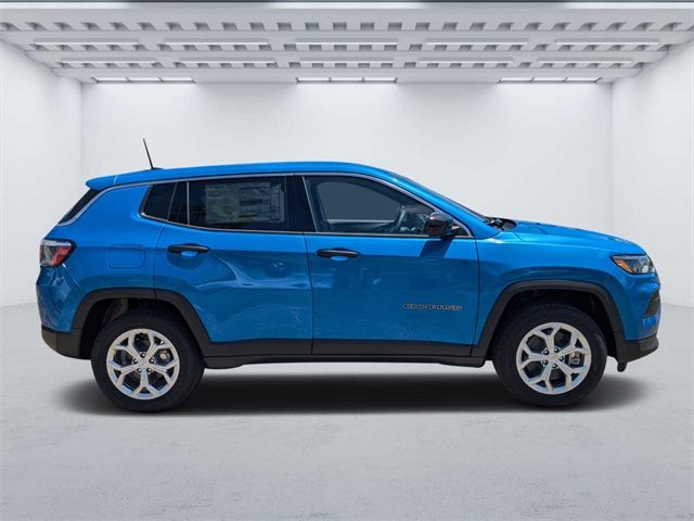 2024 Jeep Compass Sport