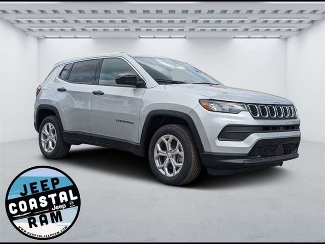 2024 Jeep Compass Sport