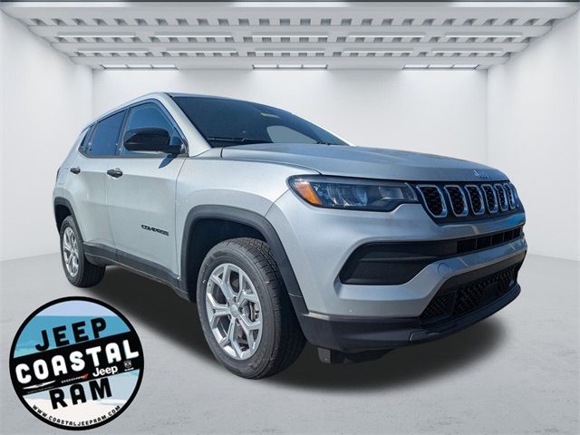 2024 Jeep Compass Sport