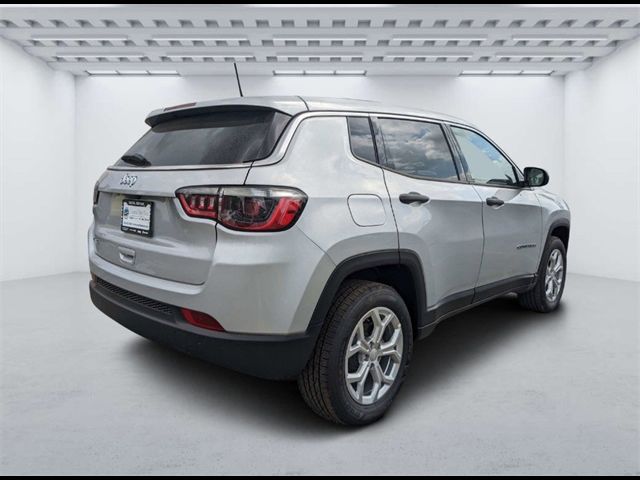 2024 Jeep Compass Sport