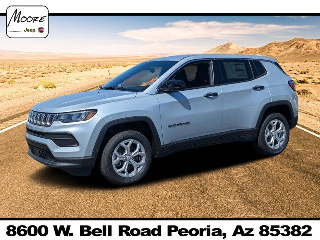 2024 Jeep Compass Sport