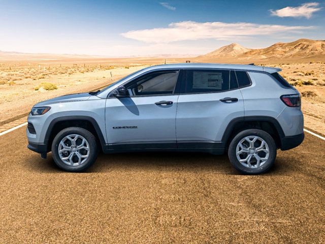 2024 Jeep Compass Sport