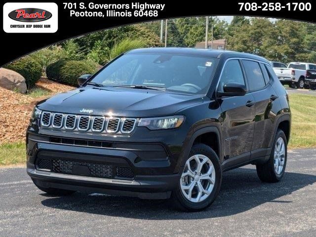 2024 Jeep Compass Sport