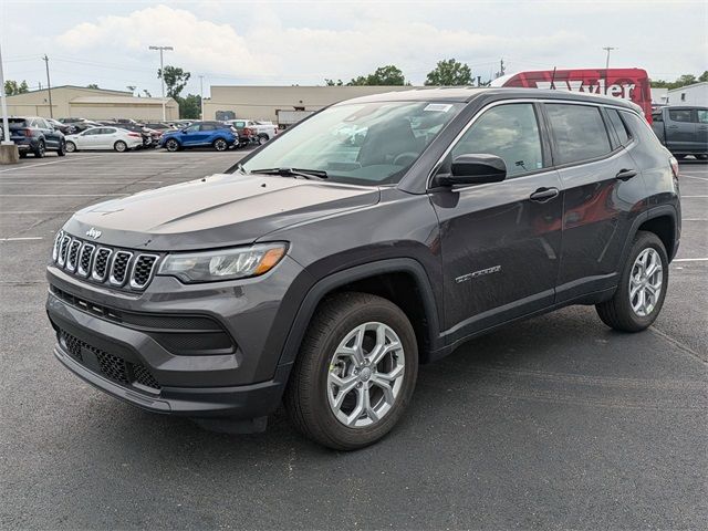 2024 Jeep Compass Sport