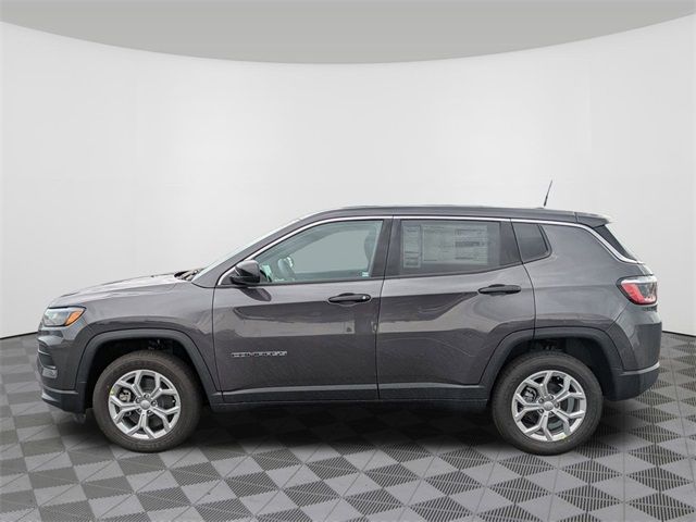 2024 Jeep Compass Sport