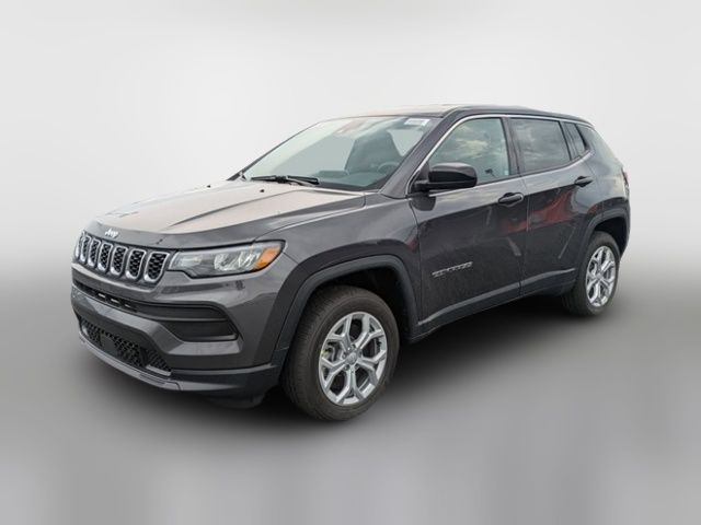 2024 Jeep Compass Sport