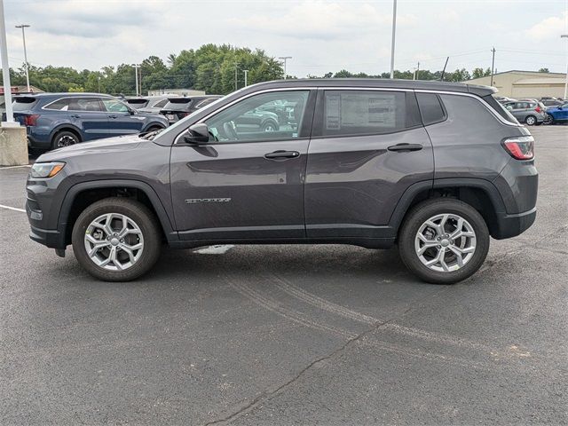 2024 Jeep Compass Sport