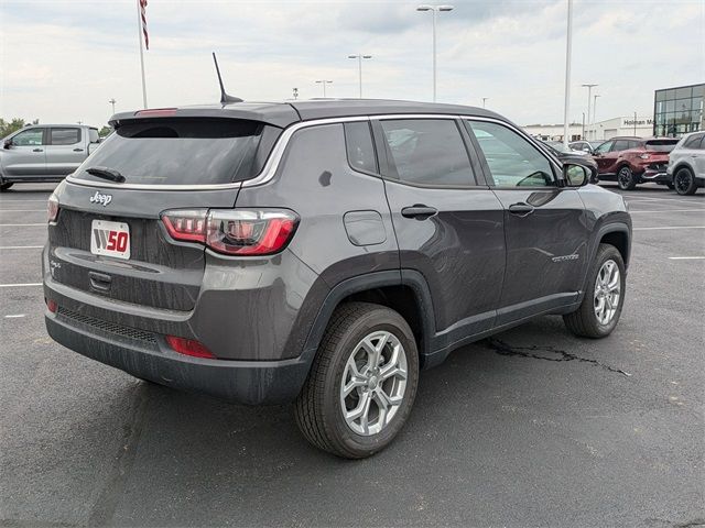 2024 Jeep Compass Sport