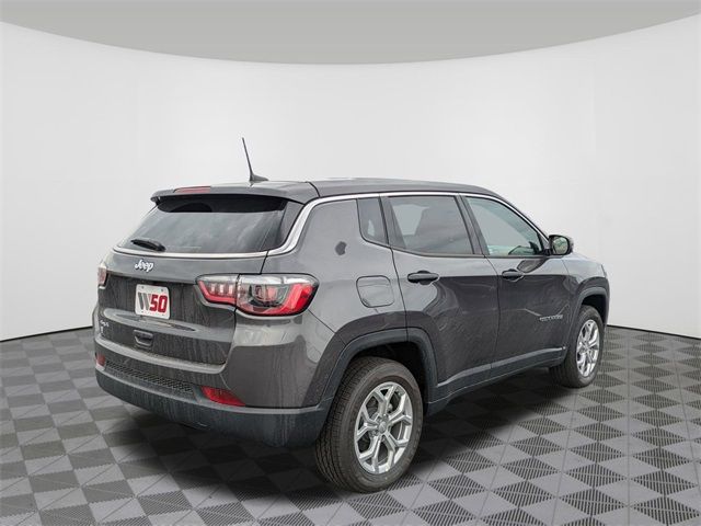 2024 Jeep Compass Sport