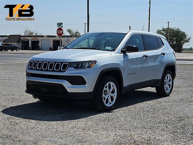 2024 Jeep Compass Sport