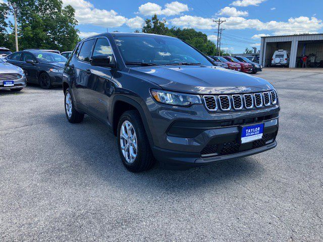 2024 Jeep Compass Sport