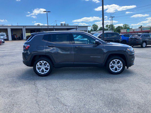 2024 Jeep Compass Sport