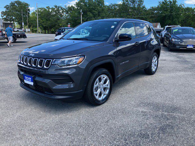 2024 Jeep Compass Sport