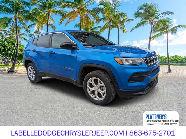 2024 Jeep Compass Sport