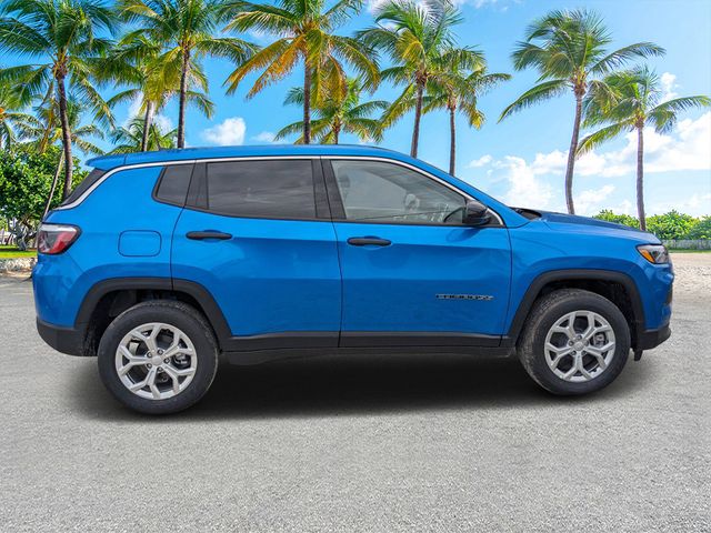 2024 Jeep Compass Sport