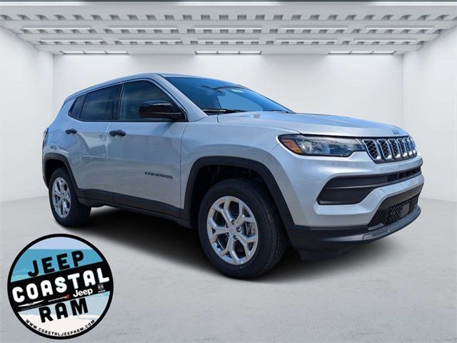 2024 Jeep Compass Sport