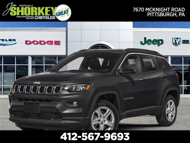 2024 Jeep Compass Sport