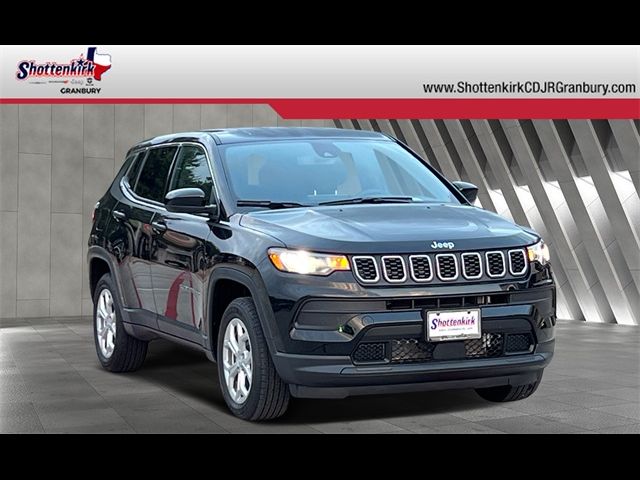 2024 Jeep Compass Sport