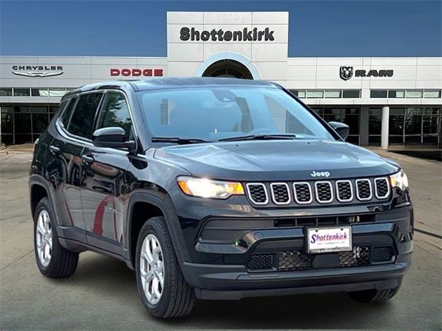 2024 Jeep Compass Sport