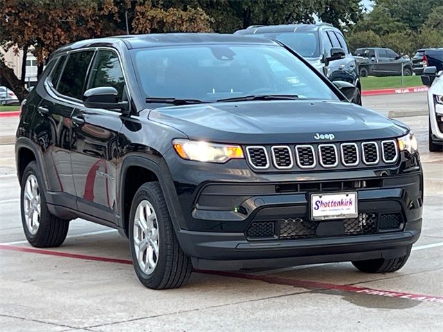 2024 Jeep Compass Sport