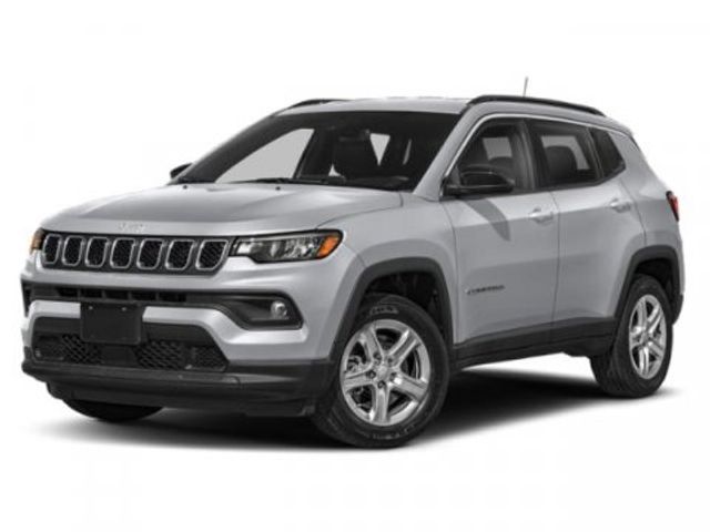 2024 Jeep Compass Sport