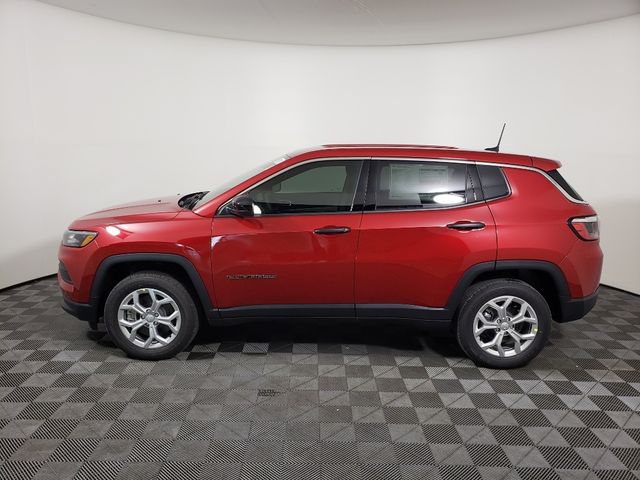 2024 Jeep Compass Sport