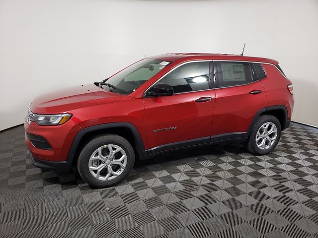 2024 Jeep Compass Sport