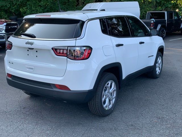 2024 Jeep Compass Sport