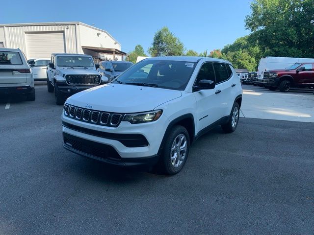 2024 Jeep Compass Sport