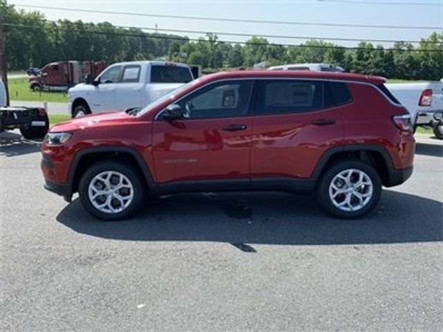 2024 Jeep Compass Sport