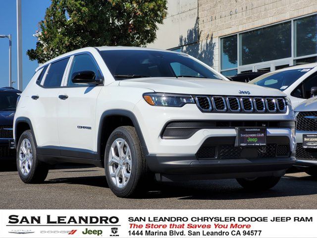 2024 Jeep Compass Sport