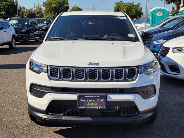 2024 Jeep Compass Sport