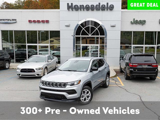 2024 Jeep Compass Sport